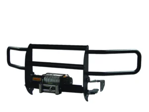 Go Industries Expands Winch Grille Guards System for Commercial Trucks