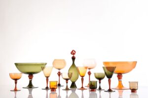 4th Annual Goblet Days Artist Residency at The Glass Spot Celebrates Traditional Venetian Glassmaking Techniques