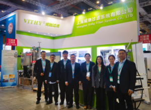 Exploring Vithy’s China Top Candle Filter at the China International Chemical Technology & Equipment Fair