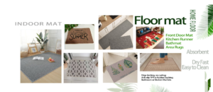 How China Top Indoor Mats Manufacturer Yameiju Integrates Global Tech for Versatile Flooring Solutions