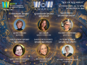WithIt Announces the 2026  WOW Awards Recipients with News about their Sold Out Event