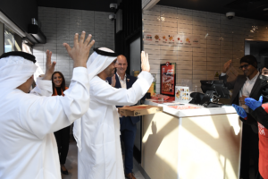 Zayed Authority for People of Determination Partners with Americana Restaurants to Expand Inclusive Employment