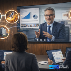 Stephen Twomey Publishes New Resource Examining How Investors Connect Through Alternative Investment Networks