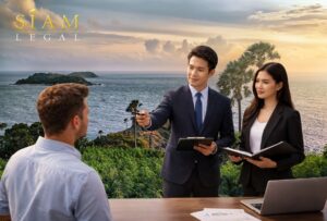 Siam Legal Phuket Advises Foreign Investors on Compliance Amid Immigration Arrests and Business Enforcement