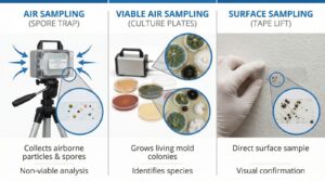 SafeAir Certified Mold Inspection Inc. Publishes New Guide Explaining Air Mold Test Accuracy and What Reliable Results Require