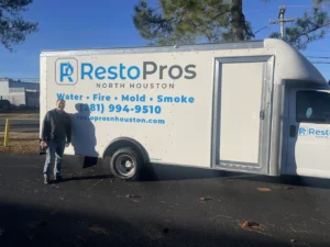 RestoPros of North Houston Expands Emergency Response Capabilities to Better Serve Greater Houston Area