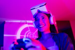 Inside London’s Largest VR Gaming Centre: The Next Level VR Earns 2026 Consumer Choice Award