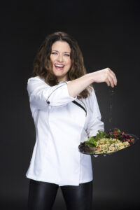 Chef Deb Oxman: Nominated and Selected as a Woman of Influence Honoree for the 2026 class of Great Women of Texas