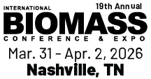 Biomass Innovators to Pitch Before Investor Panel at International Biomass Conference & Expo