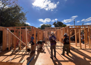 American YouthWorks Awarded 2025 Neighborhood Builder by Bank of America