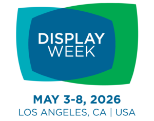 Display Week 2026 Symposium Adds Dedicated AI Track, Expands Focus on Sustainability & Automotive Research