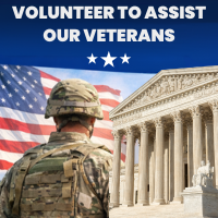Calls for Attorney-Volunteers to Support Service Members Under the SCRA