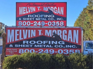Melvin T. Morgan Roofing Relocates to Serve Lynchburg Better