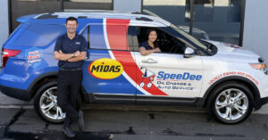 SpeeDee Midas Auto Service Center Named 2025 CARFAX Top-Rated Service Center