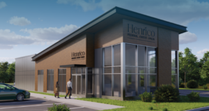 Henrico Federal Credit Union Announces Opening of 4419 Greybull Drive