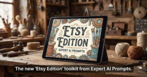 Expert AI Prompts Releases Specialized SEO and Content Toolkit for Independent E-Commerce Sellers