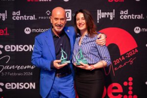 Be1 and Fondazione E-novation Announce Business Cruise at 76th Sanremo Music Festical