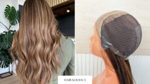 Following more than two years of development and testing, Hairalicious® introduces the Ultra-thin silk top wig cap