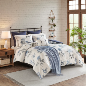 Madison Park Welcomes Spring with a Floral-Inspired Home Collection Designed for Modern Living