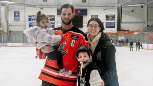 Danbury Hat Tricks and FPHL Rally Around Captain Jonny Ruiz Following Medical Emergency