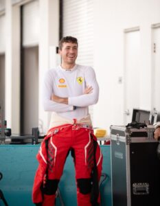 Dylan Medler and Ferrari win in Miami at the SRO America GT Opening Drive in sovereign fashion