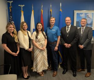 Congresswoman Sara Jacobs Visits GALT Aerospace