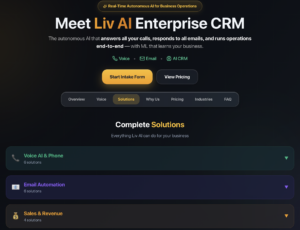 OneFii Announces Enterprise-Grade AI-Native Infrastructure as a Service—Delivering Autonomous Systems for Businesses
