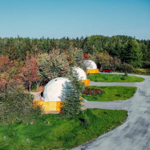 Luna Glamping Notes Growing Interest in Sleep Retreat Development