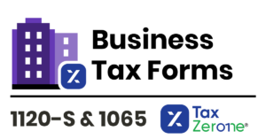 TaxZerone Urges S Corporations and Partnerships to File Forms 1120-S and 1065 Before the March 16, 2026 Deadline