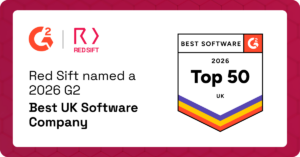 Red Sift Recognized as a 2026 G2 Best UK Software Company