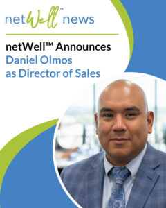 Health Sharing Leadership Strengthened with netWell™ Appointment of Director of Sales