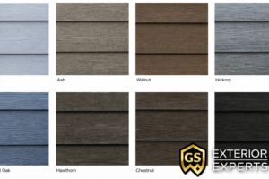 GS Exterior Experts Introduces James Hardie’s New TimberHue™ Finish to Colorado Homeowners