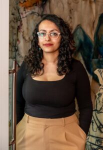 The Hip Hop Museum Appoints Indira A. Abiskaroon Valbuena as Creative Director and Director of Curatorial Affairs