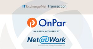 Net at Work Acquires Leading Microsoft Managed Services Provider OnPar Technologies, an IT ExchangeNet Transaction