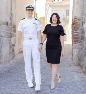 From Navy Service to Neighborhood Service: Lake Murray Veteran Launches Local Painting Business