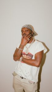 Blak Taye Drops New Single ‘Standin On Bidness’ — A Raw Testament to Survival, Focus, and Street Reality