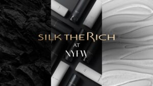 Japanese Silk Culture Takes the Runway at NYFW: Defining ‘Silk as Modern Glow’