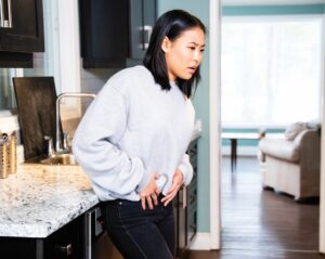 Relief For Women with Unexplained Pelvic, Flank and Back Pain