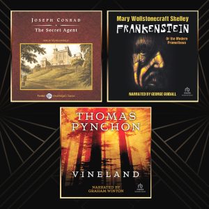 RBmedia Brings the Books Behind Three Oscar Best Picture Nominees to Life in Audio