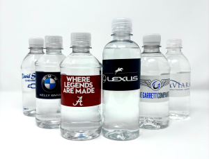 The Water Depot Powers Sports Sponsorship: Custom Water Bottles Beyond Sidelines