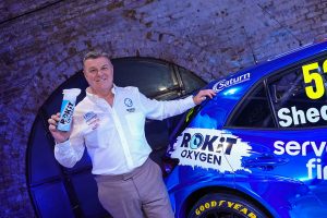 ROKiT Oxygen teams up with Laser Tools Racing with MB Motorsport ahead of 2026 BTCC assault