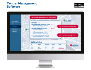 New Smart City Protocol Version Further Increases Interoperability through DALI D4i TALQ Zhaga Profiles