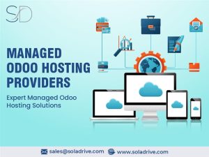 SolaDrive Continues Work in Odoo Hosting as Businesses Rely More on ERP Systems