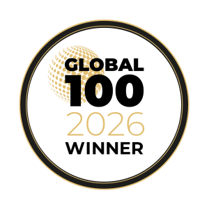 STACK Cyber Global 100 Winner Best Information Technology