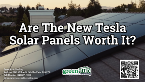 New Tesla Solar Panels Help Chicago Homeowners Save Up to $2,000 a Year