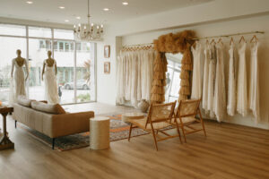 Dreamers & Lovers Expands California Bridal Atelier Focused on Handmade Wedding Dresses Made in LA