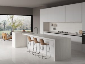 How Granite & Quartz Kitchen Top Bulk Supply from China Supports Global Cabinet Brands