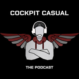 Nomadic Aviation Group Debuts ‘Cockpit Casual: The Podcast’