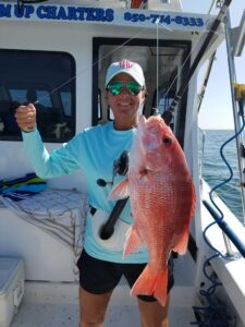 Hook’em Up Charters Announces Early Spring Fishing Reservations to Beat Spring Break Crowds