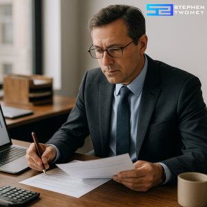 Stephen Twomey Publishes New Resource on Private Placements in a Self-Directed IRA: Rules and Benefits